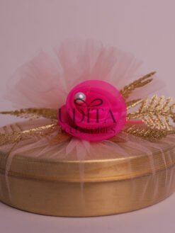 Pure Brass Masala Box