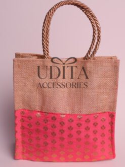 Designer Jute Bag
