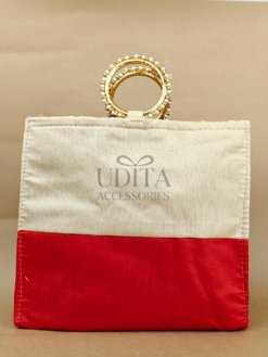 Bangle Patch work bag