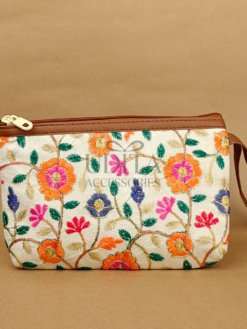 Embroidered Women purse