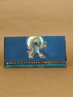 Krishna hand purse