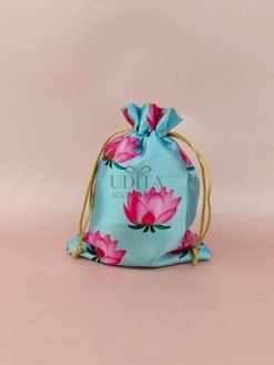 german silver heart shape haldi n kumkum hamper