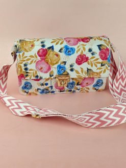 Floral Sling Bag
